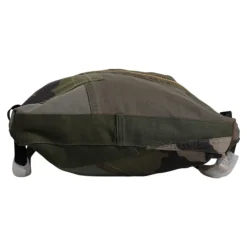 Dolce & Gabbana Rygsække*Military Green Patchwork Rucksack Rygsæk Grøn