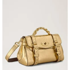Mulberry Håndtasker*Mini Alexa Gul