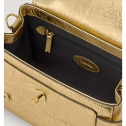 Mulberry Håndtasker*Mini Alexa Gul