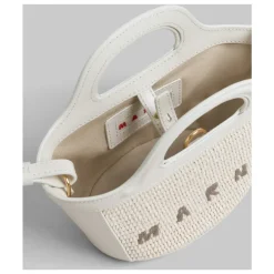 Marni Bæltetasker*Mini Bags Hvid