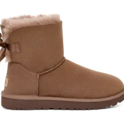 UGG Støvler*Mini Bailey Bow II Boot Brun
