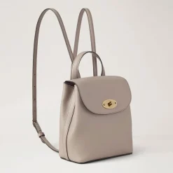 Mulberry Rygsække*Mini Bayswater rygsæk i Cashmere Taupe Beige
