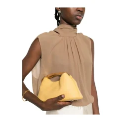 ELLEME Håndtasker*Mini Boomerang Gul