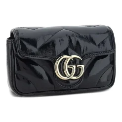 Gucci Skuldertasker*MINI BORSE Sort