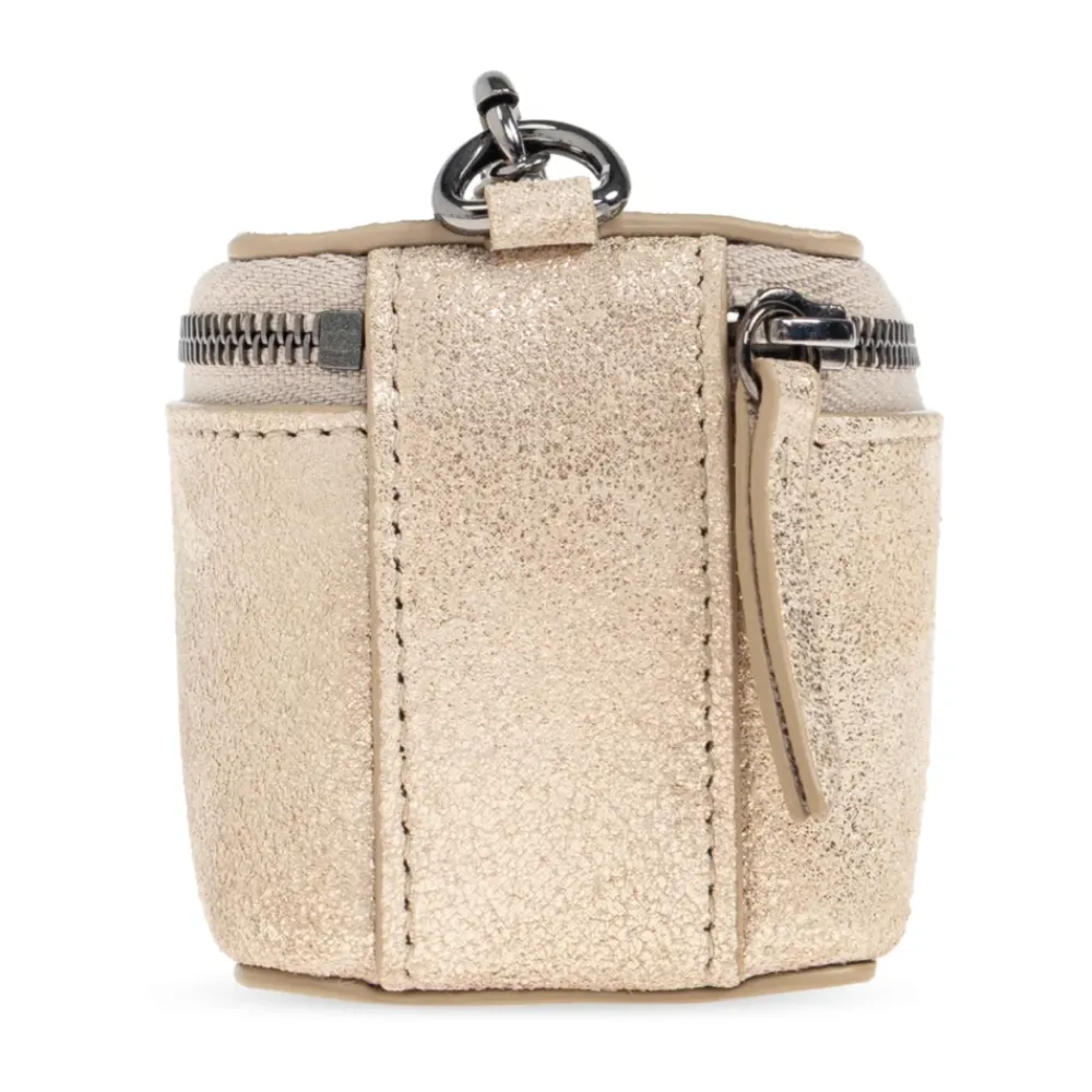 Maison Margiela Bæltetasker*Mini Cube Skuldertaske Beige