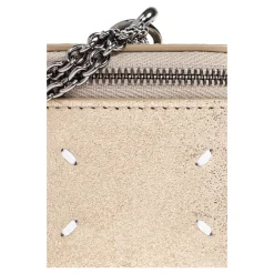 Maison Margiela Bæltetasker*Mini Cube Skuldertaske Beige