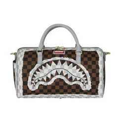 SPRAYGROUND Rejsetasker*Mini Duffle Sharks Multifarvet