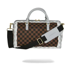 SPRAYGROUND Rejsetasker*Mini Duffle Sharks Multifarvet