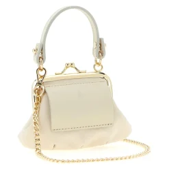 Vivienne Westwood Bæltetasker*Mini Granny Håndtaske Beige