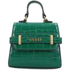 Guess Håndtasker*Mini Håndtaske i Imiteret Læder Grøn