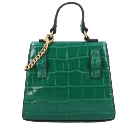 Guess Håndtasker*Mini Håndtaske i Imiteret Læder Grøn