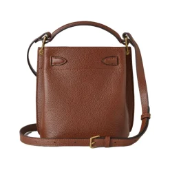 Mulberry Håndtasker*Mini Islington Bucket Brun
