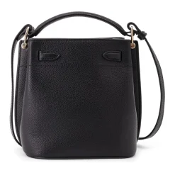 Mulberry Håndtasker*Mini Islington Bucket Taske Sort