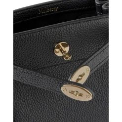 Mulberry Håndtasker*Mini Islington Bucket Taske Sort