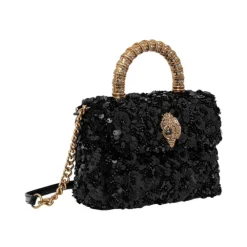 Kurt Geiger Håndtasker*Mini Kensington Handle Bag Sort