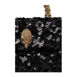 Kurt Geiger Håndtasker*Mini Kensington Handle Bag Sort