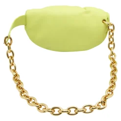 Bottega Veneta Clutch*Mini Læder Bæltetaske Grøn
