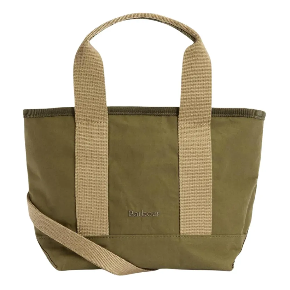 Barbour Bæltetasker*Mini Mya Tote Grøn