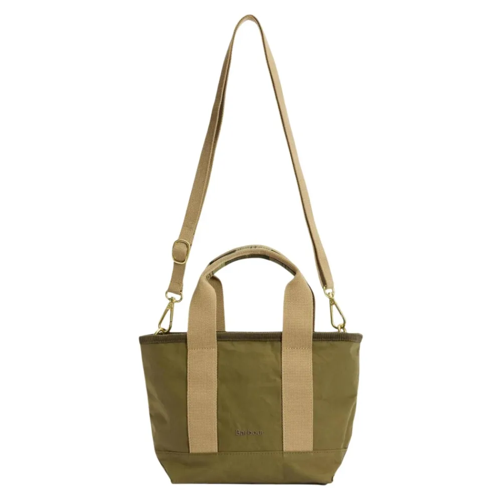 Barbour Bæltetasker*Mini Mya Tote Grøn