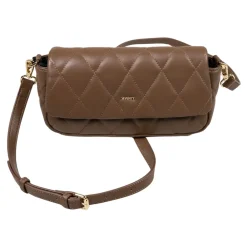 Seventy Skuldertasker*Mini Pochette Brun