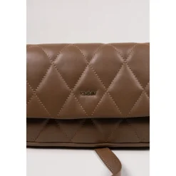 Seventy Skuldertasker*Mini Pochette Brun