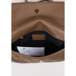 Seventy Skuldertasker*Mini Pochette Brun