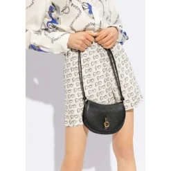 Burberry Bæltetasker*Mini Rocking Horse Skuldertaske Sort