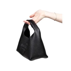 Marc Jacobs Håndtasker*Mini Sæk Taske Sort