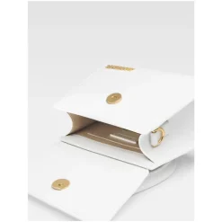 Jacquemus Bæltetasker*Mini Taske Hvid