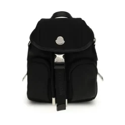 Moncler Rygsække*Mini Trick Rygsæk Sort