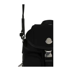 Moncler Rygsække*Mini Trick Rygsæk Sort