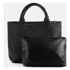 L37 Indkøbstasker*MINNESOTA Sort