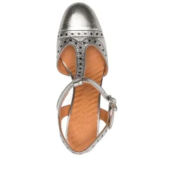 Chie Mihara Pumps|Stiletter*Mira T-rem Hæle Pumps Grå