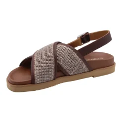 CTWLK. Sandaler*Miranda Brun