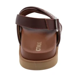 CTWLK. Sandaler*Miranda Brun