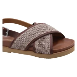 CTWLK. Sandaler*Miranda Brun