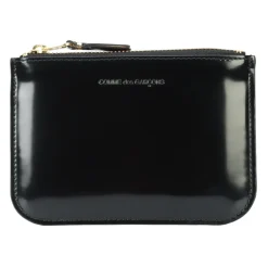 Comme des Garçons Punge & Kortholder*Mirror Inside Wallet Sort