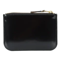Comme des Garçons Punge & Kortholder*Mirror Inside Wallet Sort