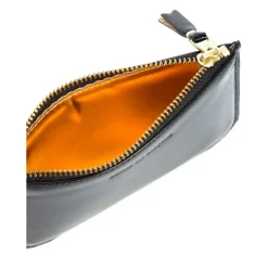 Comme des Garçons Punge & Kortholder*Mirror Inside Wallet Sort