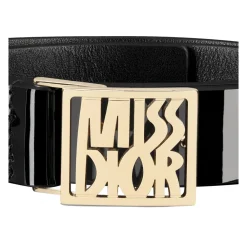 Dior Bælter*Miss Belt Sort