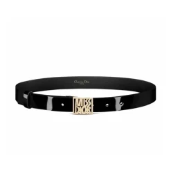 Dior Bælter*Miss Belt Sort