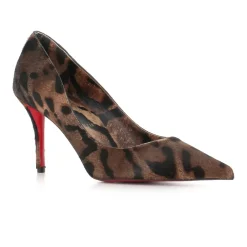 Christian Louboutin Pumps*Miss Z 80 Brun