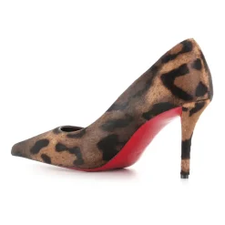 Christian Louboutin Pumps*Miss Z 80 Brun