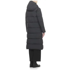 Save The Duck Frakker*Missy Lang Dunjakke Blå