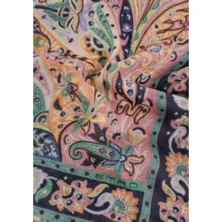 Etro Tørklæder*Mønstret Tørklæde Multifarvet