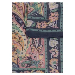 Etro Tørklæder*Mønstret Tørklæde Multifarvet