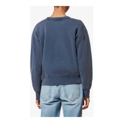 Isabel Marant Sweatshirts*Mobyli Sweatshirt Blå