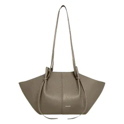 Yuzefi Indkøbstasker*Mochi Tote Bag Grå