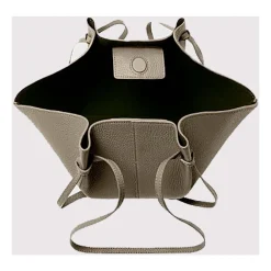 Yuzefi Indkøbstasker*Mochi Tote Bag Grå