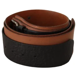 Costume National Bælter*Modebælte Brun